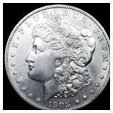1903-S Morgan Silver Dollar