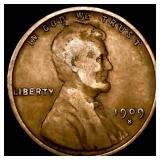 1909-S VDB Wheat Cent