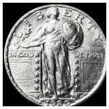 1929 Standing Liberty Quarter CLOSELY UNCIRCULATED
