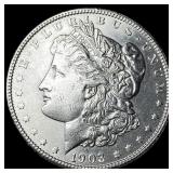 1903 Morgan Silver Dollar UNCIRCULATED
