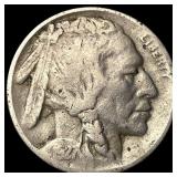 1927-D Buffalo Nickel LIGHTLY CIRCULATED