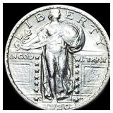 1920 Standing Liberty Quarter CLOSELY UNCIRCULATED