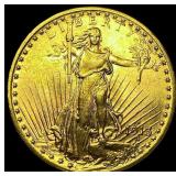 1913 $20 Saint-Gaudens Double Eagle UNCIRCULATED