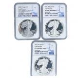 1885-O Morgan Silver Dollar PCGS MS63