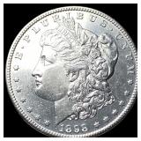 1898-S Silver Morgan Dollar UNCIRCULATED