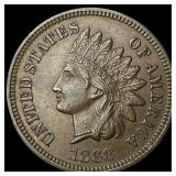 1868 Indian Head Cent UNCIRCULATED