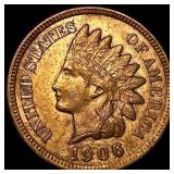 1906 Indian Head Cent UNCIRCULATED