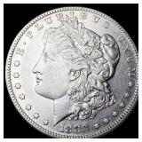 1883-S Silver Morgan Dollar NEARLY UNCIRCULATED