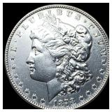 1878-S Silver Morgan Dollar HIGH GRADE