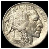 1915-D Buffalo Nickel UNCIRCULATED
