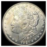 1921-S Silver Morgan Dollar UNCIRCULATED