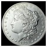 1879-S Silver Morgan Dollar UNCIRCULATED