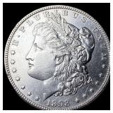 1898 Morgan Silver Dollar UNCIRCULATED