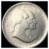 1926 Silver Sesquicentennial Half Dollar CLOSELY U