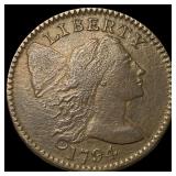 1794 Large Cent Liberty Cap LIGHTLY CIRCULATED
