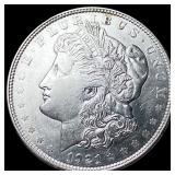 1921 Silver Morgan Dollar UNCIRCULATED