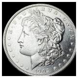 1903-S Silver Morgan Dollar UNCIRCULATED