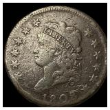 1803 Draped Bust Large Cent NICELY CIRCULATED