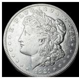 1921-S Silver Morgan Dollar UNCIRCULATED