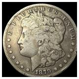 1879-CC Silver Morgan Dollar LIGHTLY CIRCULATED