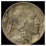 1913-D Buffalo Nickel Type 2 HIGH GRADE