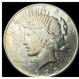 1925 Peace Silver Dollar UNCIRCULATED