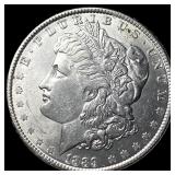 1889 Silver Morgan Dollar UNCIRCULATED
