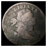 1797 Draped Bust Large Cent LIGHTLY CIRCULATED