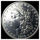 1878-CC Silver Morgan Dollar HIGH GRADE