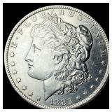 1882-CC Silver Morgan Dollar UNCIRCULATED
