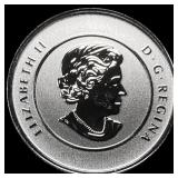 2011 Canada SIlver $20