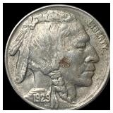 1929-S Buffalo Nickel UNCIRCULATED