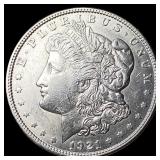 1921 Silver Morgan Dollar UNCIRCULATED