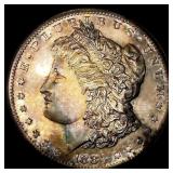 1883-S Morgan Silver Dollar