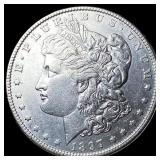 1897 Morgan Silver Dollar UNCIRCULATED