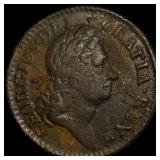 1723 Ireland Halfpenny HIGH GRADE