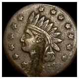 1863 Indian Head Cent HIGH GRADE