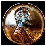 1909-S VDB Wheat Cent