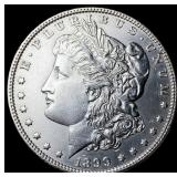 1899 Morgan Silver Dollar UNCIRCULATED