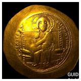 Byzantine Constantine X 1059-1067 Gold Histamenon