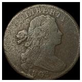 1803 Draped Bust Large Cent LIGHTLY CIRCULATED
