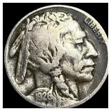 1926-S Buffalo Nickel LIGHTLY CIRCULATED