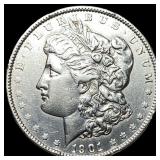 1901 Morgan Silver Dollar HIGH GRADE
