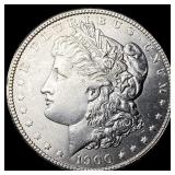 1900 Morgan Silver Dollar UNCIRCULATED