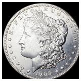 1903 Morgan Silver Dollar UNCIRCULATED