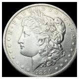 1894-O Silver Morgan Dollar CLOSELY UNCIRCULATED