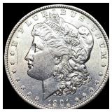 1901 Silver Morgan Dollar CLOSELY UNCIRCULATED