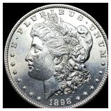 1898 Morgan Silver Dollar UNCIRCULATED