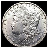 1894-O Silver Morgan Dollar CLOSELY UNCIRCULATED