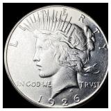 1926 Peace Silver Dollar UNCIRCULATED